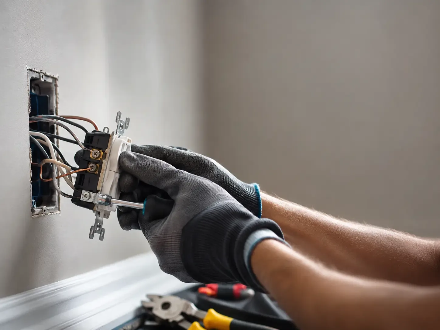 Why choose Whole Home Rewiring in Vichy, MO